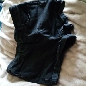 Wild Fable High Rise Jean Shorts